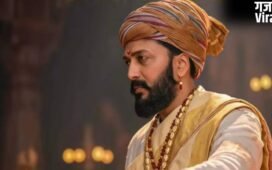 कितना रहा रितेश देशमुख की फिल्म राजा शिवाजी का पहले दिन का कलेक्शन? हिंदी से ज्यादा मराठी भाषा में कूटे पैसे