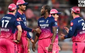 IPL Points Table में मचेगा घमासान, Rajasthan Royals से आगे निकलने पर Gujarat Titans की नजर​
