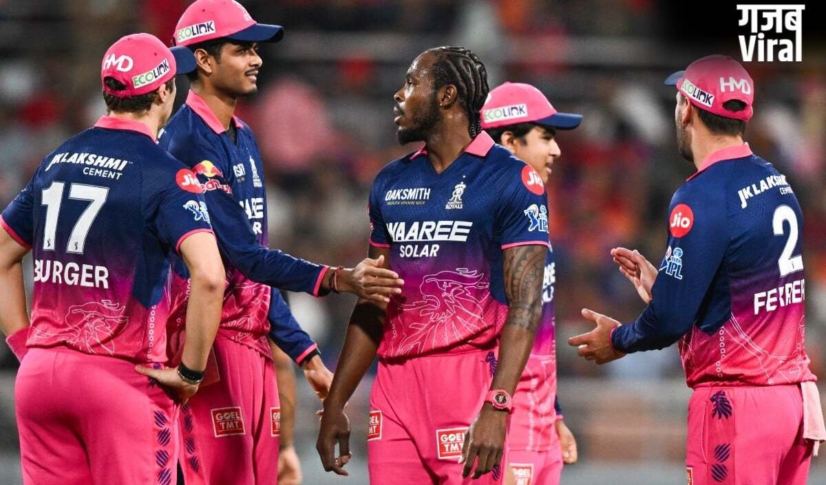 IPL Points Table में मचेगा घमासान, Rajasthan Royals से आगे निकलने पर Gujarat Titans की नजर​