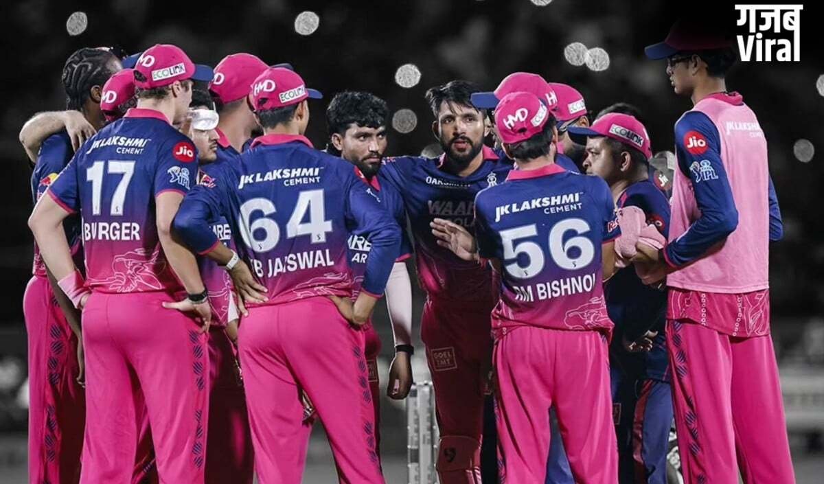 Rajasthan Royals के New Owners बने मित्तल-पूनावाला, IPL इतिहास का सबसे बड़ा और महंगा सौदा