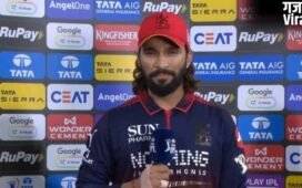 “हम यह मैच जीतने के हकदार नहीं थे”: मुंबई को हराकर भी क्यों खुश नहीं कप्तान रजत पाटीदार, मैच के बाद कही बड़ी बात​