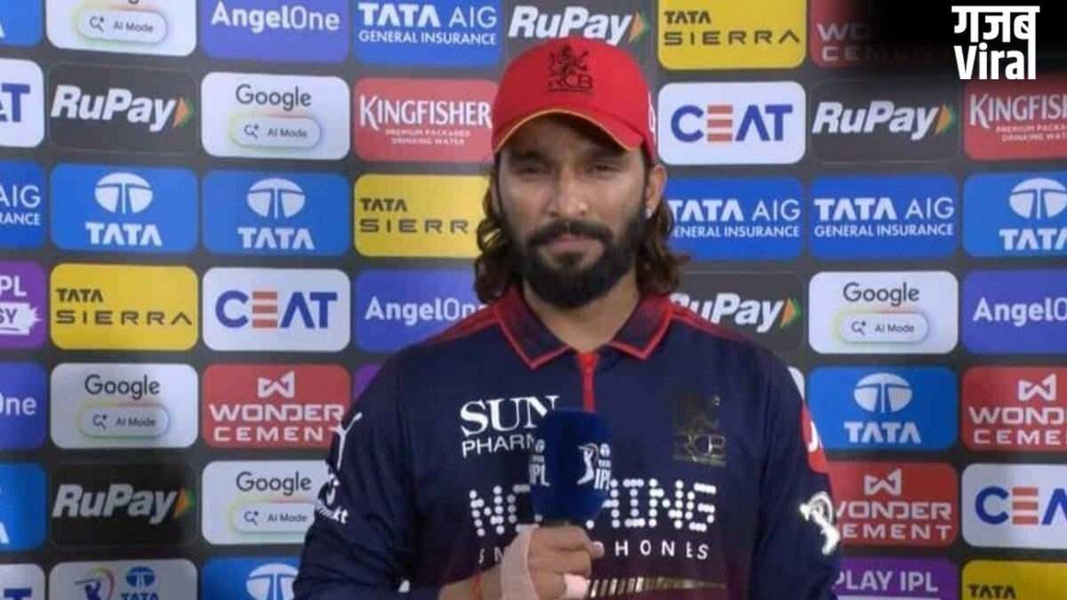 “हम यह मैच जीतने के हकदार नहीं थे”: मुंबई को हराकर भी क्यों खुश नहीं कप्तान रजत पाटीदार, मैच के बाद कही बड़ी बात​