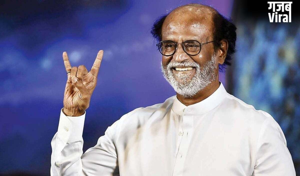 Rajinikanth ने सुनाया बेंगलुरु आश्रम से जुड़ा वो किस्सा, जिसने चूर-चूर कर दिया था उनके सुपरस्टार होने का अहंकार​