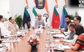 ‘बिल्कुल न घबराएं…’, देश में किसी सामान की कमी नहीं होगी, राजनाथ सिंह ने दिया बड़ा भरोसा​