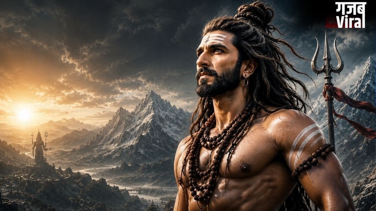 रणवीर सिंह ट्रिलॉजी में निभाएंगे भगवान शिव का किरदार? राइटर अमीश त्रिपाठी ने बताई सच्चाई​