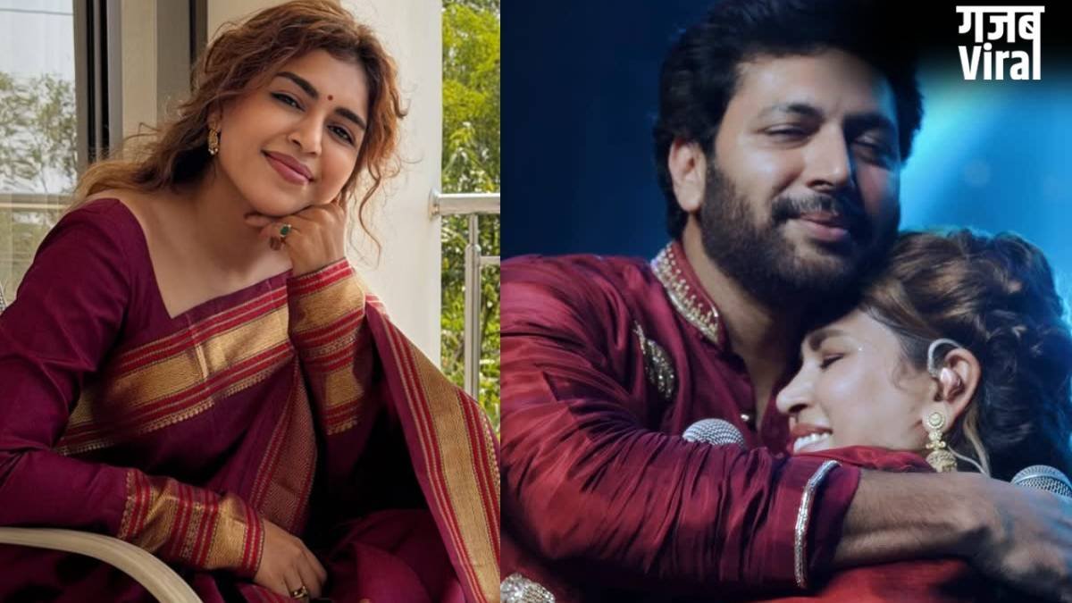 'अब वो सिर्फ तुम्हारा है', रवि मोहन संग अफेयर की खबरों से टूटीं केनीशा, छोड़ी चेन्नई, वायरल पोस्ट से मची हलचल​