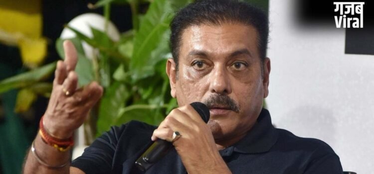Suryakumar के बाद कौन? Ravi Shastri ने बताया, Sanju Samson हैं T20 कप्तानी के प्रबल दावेदार​