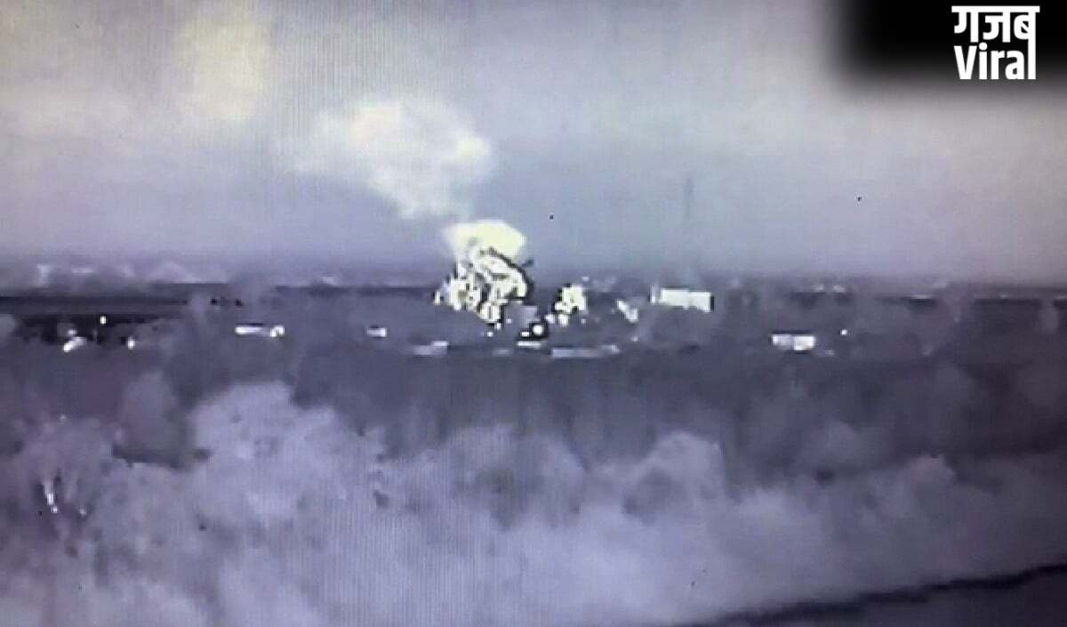 Rawalpindi के Nur Khan Airbase पर Iran के कई संदिग्ध विमान, नई साजिश का संकेत​