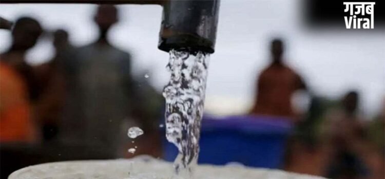 Pakistan के Rawalpindi में भीषण जल संकट, बूँद-बूँद पानी को तरस रहे लोग, गहराया Water Crisis Pakistan के Rawalpindi में भीषण जल संकट, बूँद-बूँद पानी को तरस रहे लोग, गहराया Water Crisis