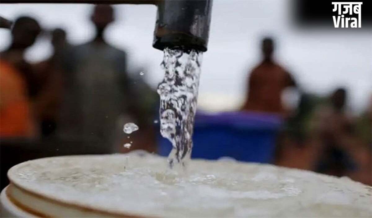 Pakistan के Rawalpindi में भीषण जल संकट, बूँद-बूँद पानी को तरस रहे लोग, गहराया Water Crisis​