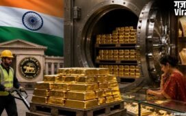 भारत वापस आया RBI का 104 टन सोना, क्या अब देश में सस्ते होंगे गहने?