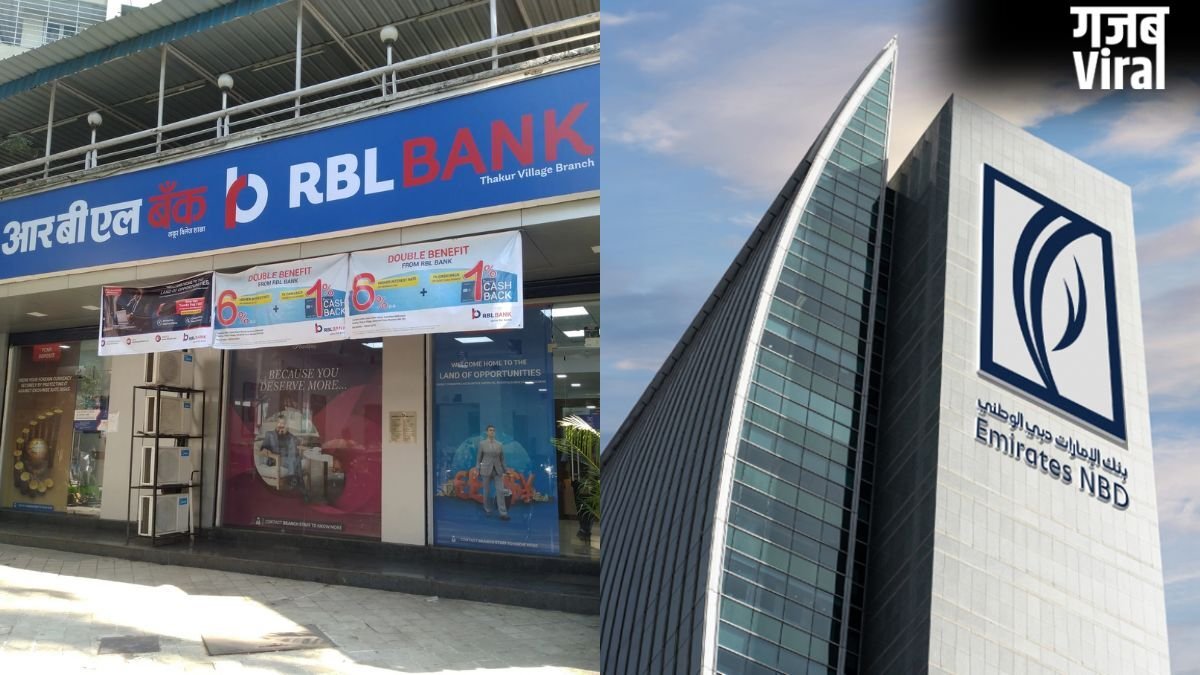 RBL Bank में 74% हिस्सेदारी खरीदेगा दुबई का एमिरेट्स एनबीडी बैंक, वित्त मंत्रालय से मिली मंजूरी​