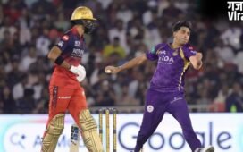 RCB vs KKR Highlights: कोहली के नाबाद शतक से जीता आरसीबी, केकेआर को मिली 6 विकेट से हार​