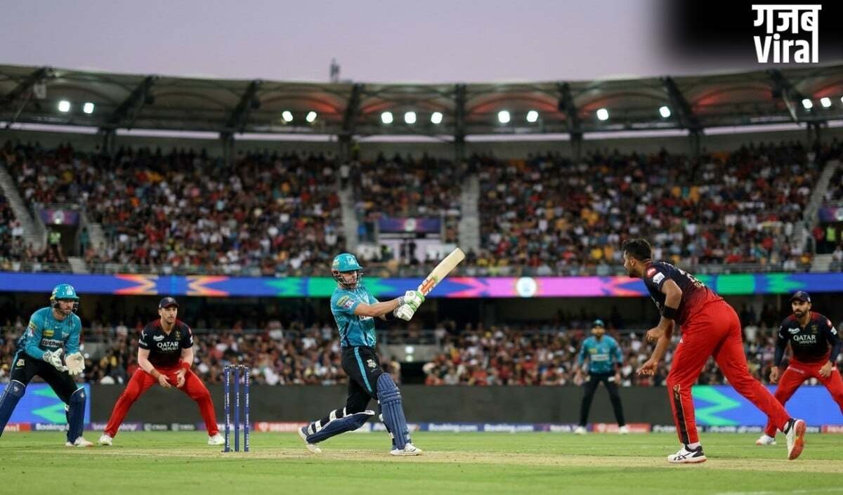 RCB vs LSG IPL Match: प्लेऑफ की उम्मीदों के लिए भिड़ेगी Bangalore, सम्मान बचाने उतरेगी Lucknow
