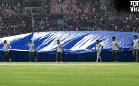 MI vs RCB: रायपुर का मौसम बन सकता है विलेन, बेंगलुरु और मुंबई के बीच में मुकाबले में ऐसा रहेगा वेदर​