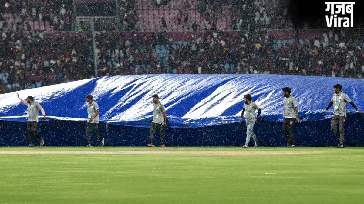 MI vs RCB: रायपुर का मौसम बन सकता है विलेन, बेंगलुरु और मुंबई के बीच में मुकाबले में ऐसा रहेगा वेदर​