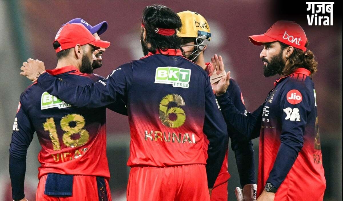 लगातार 2 हार से संकट में RCB, क्या Virat Kohli की टीम IPL 2026 Playoff की रेस से हो जाएगी बाहर?​