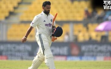 ऋषभ पंत को लेकर सिलेक्शन कमेटी बड़ा फैसला लेने की कर रही तैयारी, टेस्ट में इस जिम्मेदारी से हो सकती है छुट्टी​