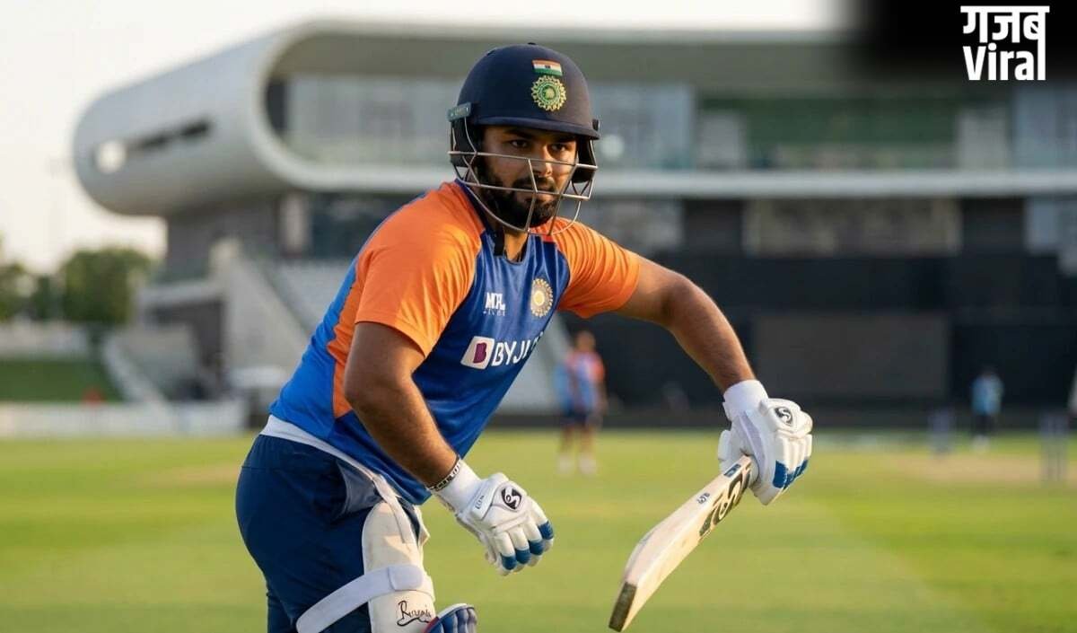 Rishabh Pant का IPL Record क्यों है चौंकाने वाला? Cheteshwar Pujara ने खोला सबसे बड़ा राज