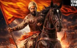 'शिवाजी के साक्षात अवतार दिख रहे हैं Riteish Deshmukh', RGV ने की 'राजा शिवाजी' की तारीफ, बॉक्स ऑफिस पर फिल्म ने मचाया धमाल