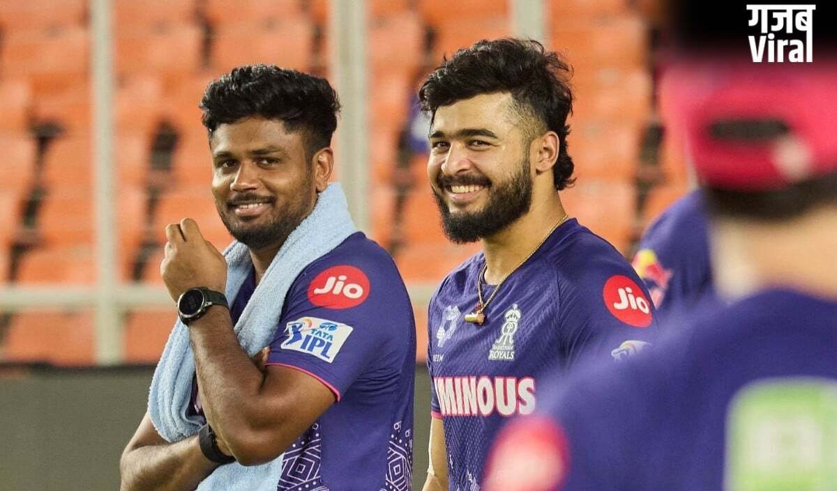 Rajasthan Royals को दोहरा झटका, Delhi Capitals से हार के बाद कप्तान Riyan Parag हुए चोटिल