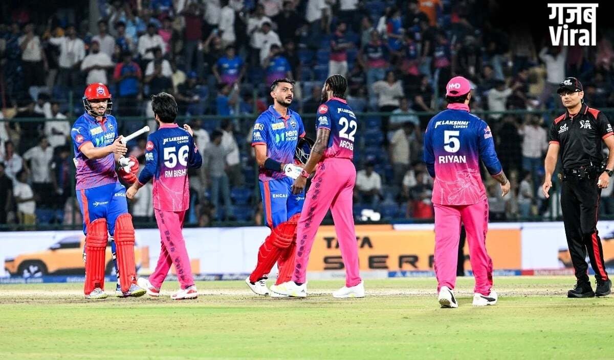 IPL 2026: Delhi Capitals से हार पर फूटा Riyan Parag का गुस्सा, कहा- 'ऐसी Fielding से Playoffs नहीं जीतेंगे'​