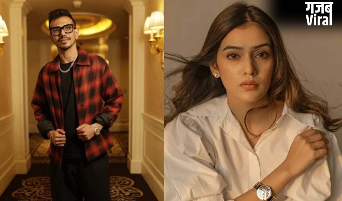 RJ Mahvash ने Yuzvendra Chahal संग अफेयर पर तोड़ी चुप्पी, बोलीं- 'दोस्तों में Unfollow होता है'​