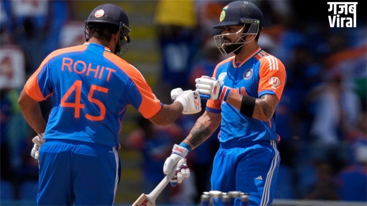 ODI World Cup 2027: टीम इंडिया का ऐलान आज, रोहित शर्मा और विराट कोहली के भविष्य पर फैसला​