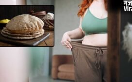 Weight Loss Diet: वेट लॉस करने वाले लोगों को 1 दिन में कितनी रोटी खानी चाहिए? एक्सपर्ट से जानें​