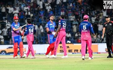 IPL 2026 DC vs RR - Match Highlights | मिचेल स्टार्क के 'चौके' के बाद आशुतोष-अक्षर का धमाल, दिल्ली कैपिटल्स ने राजस्थान रॉयल्स को 5 विकेट से हराया​