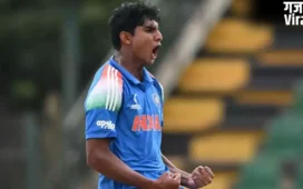 बीच IPL हैदराबाद ने वैभव सूर्यवंशी के दोस्त को टीम में किया शामिल, जानें कौन हैं आरएस अंबरीश