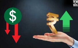 रुपए की दहाड़ के सामने डॉलर की बादशाहत पर ब्रेक! मई में लगाई 1.33 रुपए की छलांग​