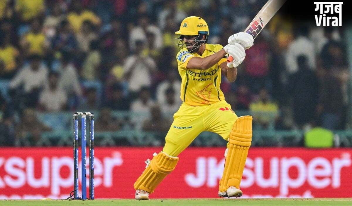 Ruturaj Gaikwad ने मानी हार, बोले- हमारे गेंदबाज चूके, Lucknow के बल्लेबाजों ने कमाल किया