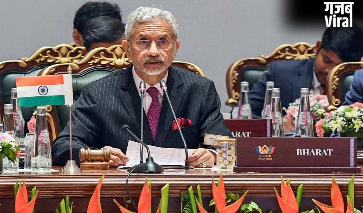 Global Stage पर भारत का संतुलित रुख, BRICS में S Jaishankar ने दी कूटनीति की नसीहत