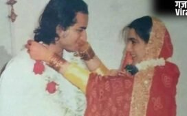 'अमृता सिंह से शादी को छुपाकर रखो', सैफ अली खान को सीनियर एक्टर ने दी थी सलाह, कहा- 'इमेज खराब हो जाएगी'​