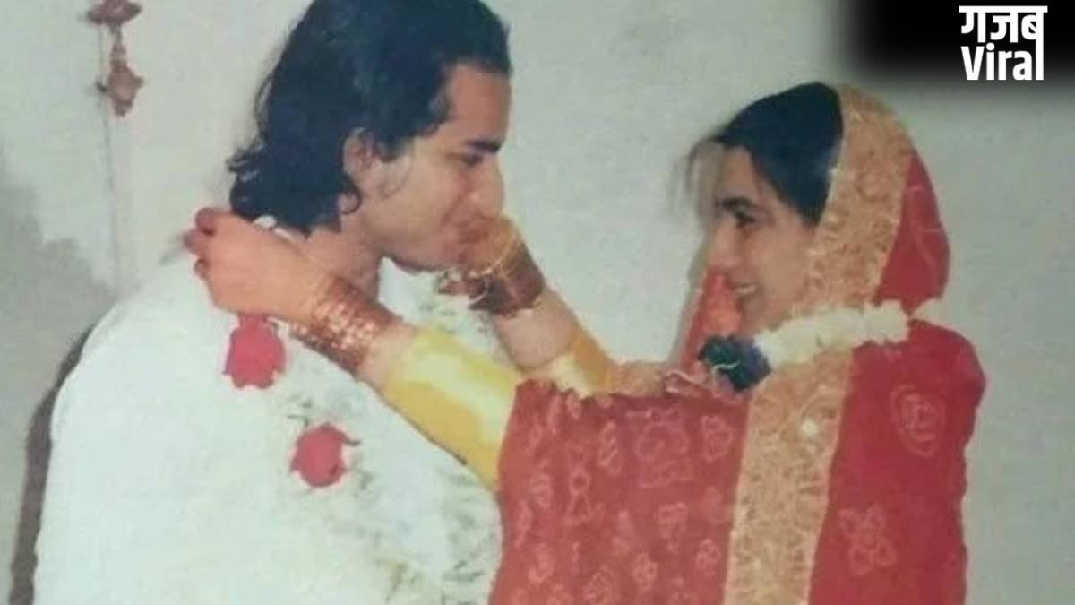 'अमृता सिंह से शादी को छुपाकर रखो', सैफ अली खान को सीनियर एक्टर ने दी थी सलाह, कहा- 'इमेज खराब हो जाएगी'​