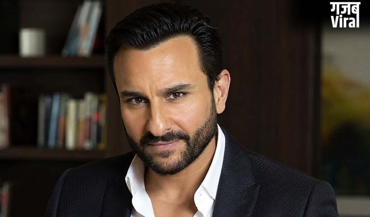 Netflix पर आ रही Saif Ali Khan की 'Kartavya', एक्टर बोले- यह मेरे करियर का बेस्ट रोल​