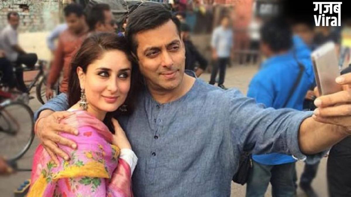 सलमान खान संग फिल्म में नजर आएंगी करीना कपूर? राज और डीके बना रहे कमाल की कहानी