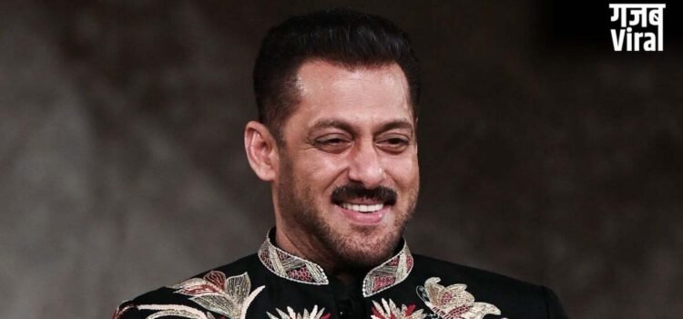 ‘मैंने जिंदगी में कभी कोई स्क्रिप्ट नहीं पढ़ी, बस लिखी है…’, Salman Khan ने अपने अनोखे स्टाइल से सबको चौंकाया ‘मैंने जिंदगी में कभी कोई स्क्रिप्ट नहीं पढ़ी, बस लिखी है…’, Salman Khan ने अपने अनोखे स्टाइल से सबको चौंकाया