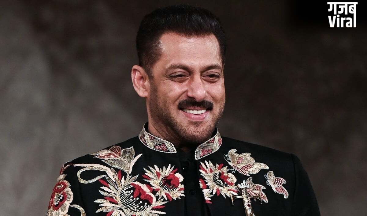 'मैंने जिंदगी में कभी कोई स्क्रिप्ट नहीं पढ़ी, बस लिखी है...', Salman Khan ने अपने अनोखे स्टाइल से सबको चौंकाया