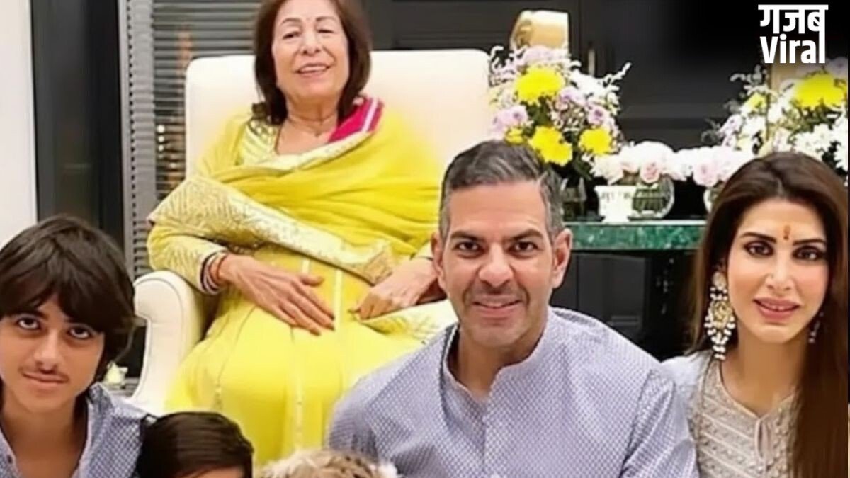 ‘महाभारत बहुत छोटा लगेगा’, संजय कपूर की संपत्ति के लिए चल रहे पारिवारिक विवाद पर SC ने कही ये बात​