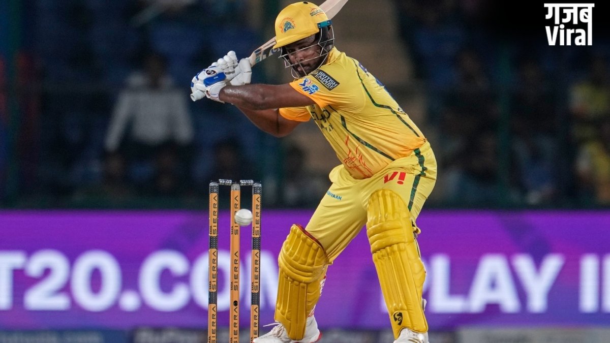 IPL में 13 सालों में पहली बार ये कारनामा कर पाए संजू सैमसन, इस मामले में भी पहुंचे टॉप पर