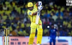 IPL 2026 CSK vs DC | संजू सैमसन की तूफानी पारी, चेन्नई सुपरकिंग्स ने दिल्ली कैपिटल्स को 8 विकेट से हराया