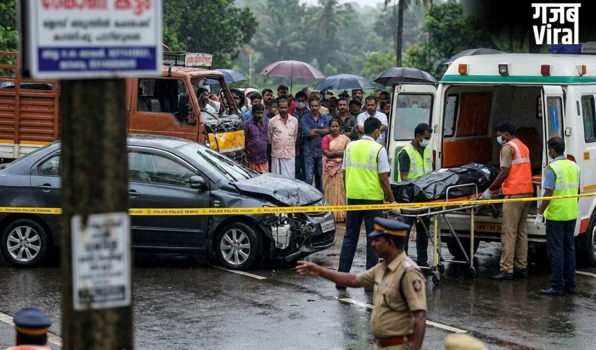 दिग्गज मलयालम अभिनेता संतोष नायर की सड़क हादसे में मौत, पत्नी गंभीर रूप से घायल