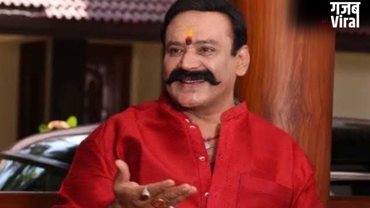 मलयालम अभिनेता संतोष नायर का हुआ निधन, एक्सीडेंट के बाद इलाज के दौरान आया हार्ट अटैक