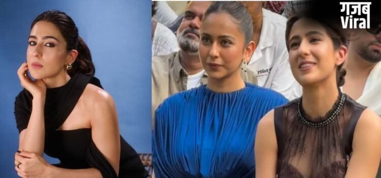 ‘पीछे से पहचानता हूं…’, Trailer Launch पर होस्ट की इस बात पर आगबबूला हुईं Sara Ali Khan