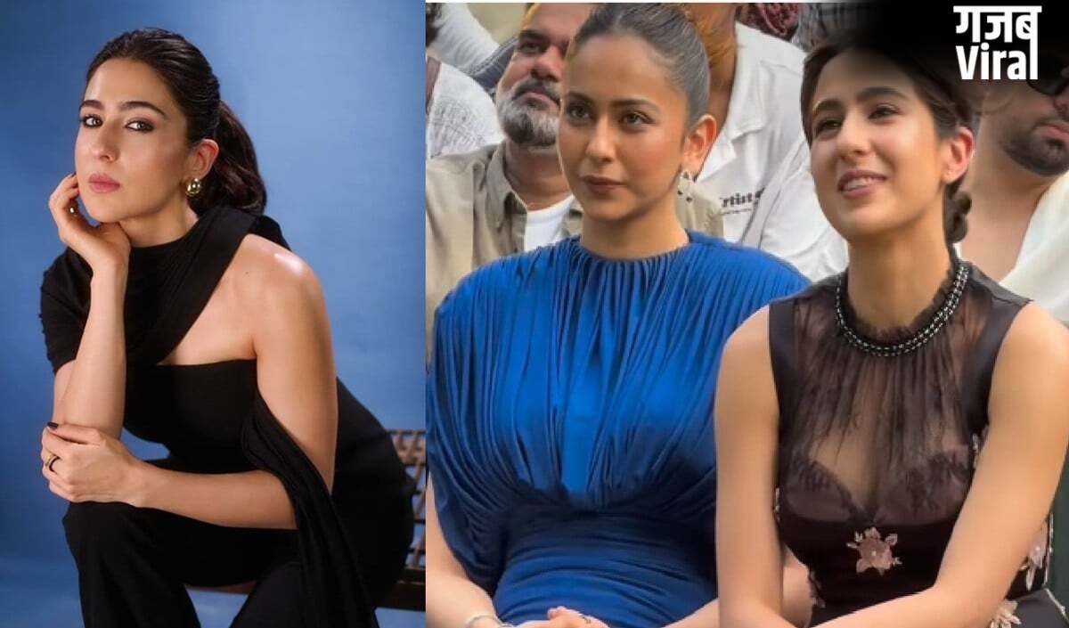 ‘पीछे से पहचानता हूं...’, Trailer Launch पर होस्ट की इस बात पर आगबबूला हुईं Sara Ali Khan