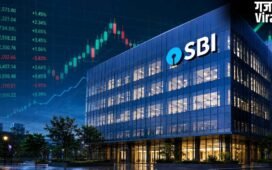SBI Q4 Results: 19,684 करोड़ के मुनाफे के बाद भी औंधे मुंह क्यों गिरा SBI का शेयर?​