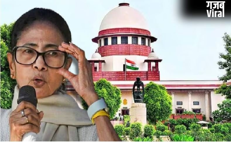 बंगाल की वोटर लिस्ट पर सुप्रीम कोर्ट सख्त, ममता को नई याचिका दाखिल करने की छूट​