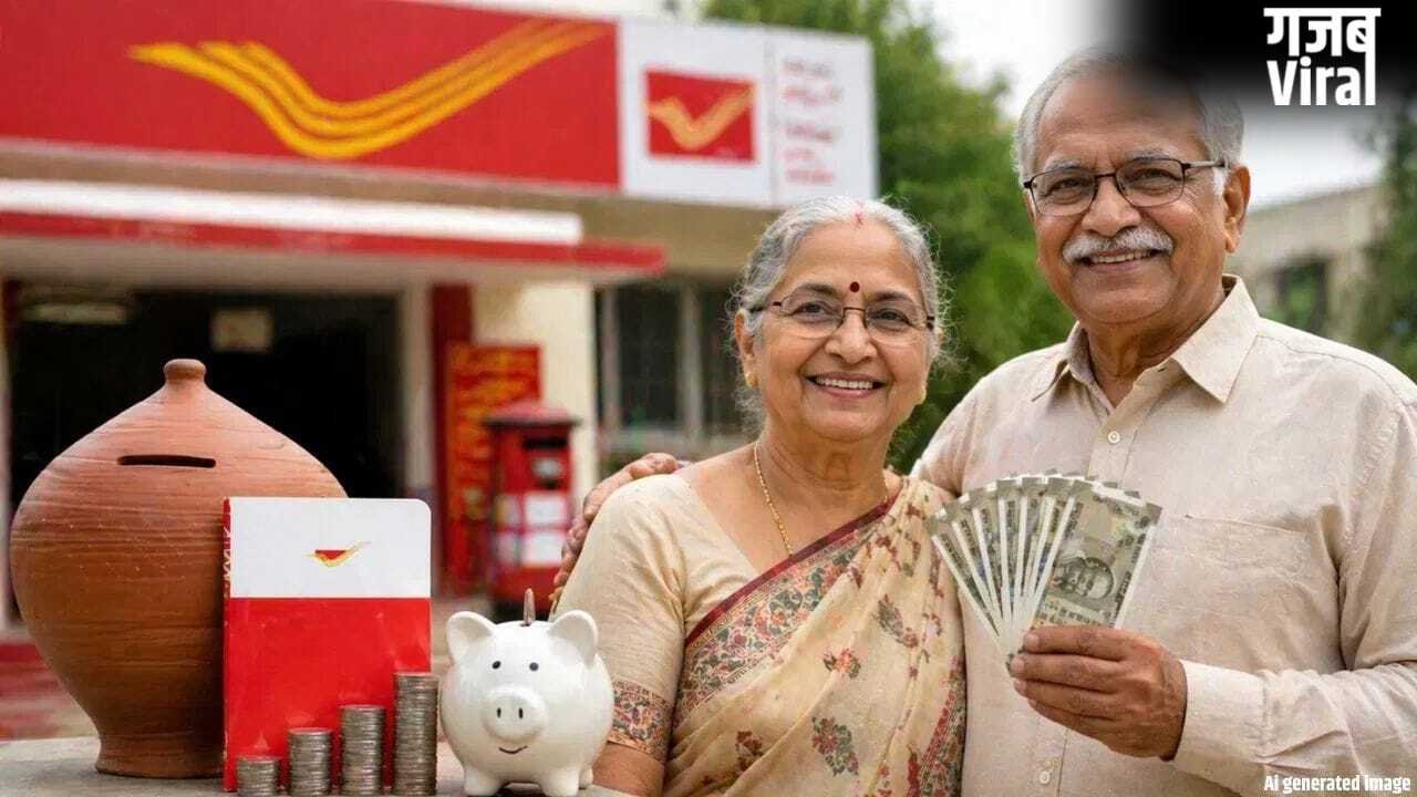 SCSS में निवेश का बड़ा फायदा, वरिष्ठ नागरिकों को हर तीन महीने में मिलेगी 61,500 रुपये ब्याज